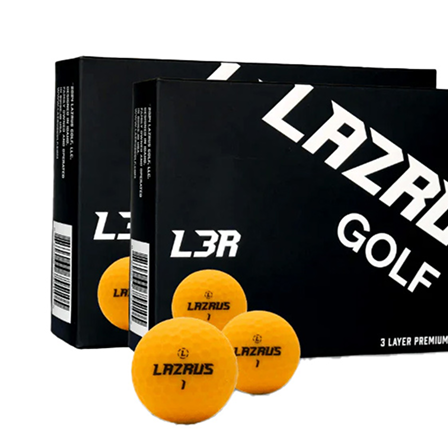 Top 5 Most Visible Golf Ball Colors