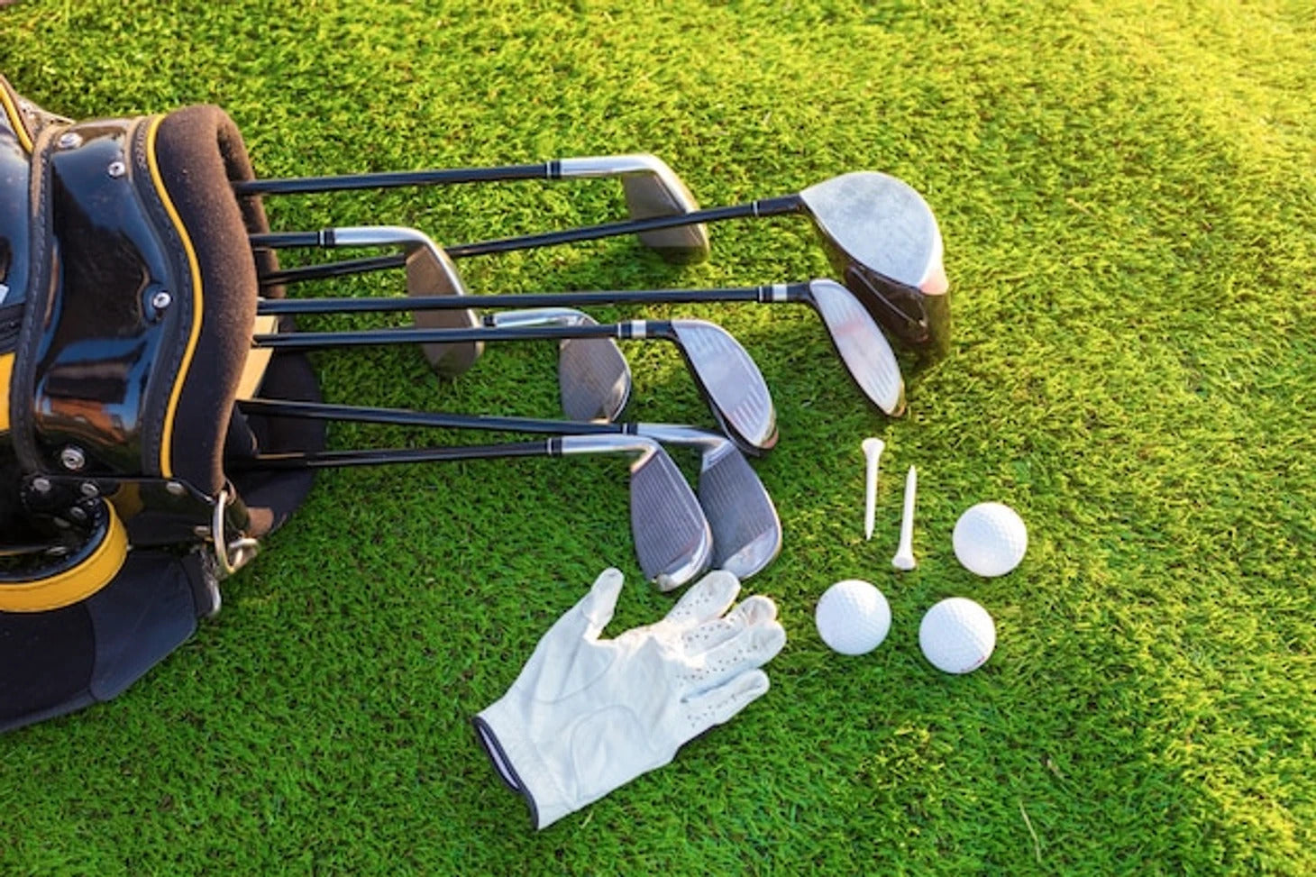 Must-Have Golf Accessories for All Golfers