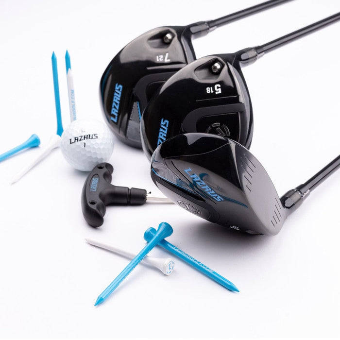Lazrus Golf 2025 LAZ2 Adjustable Fairway Woods