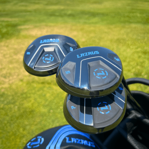 Certified Pre Owned - Lazrus Golf Fairway Woods (3,5,7) With Head Covers