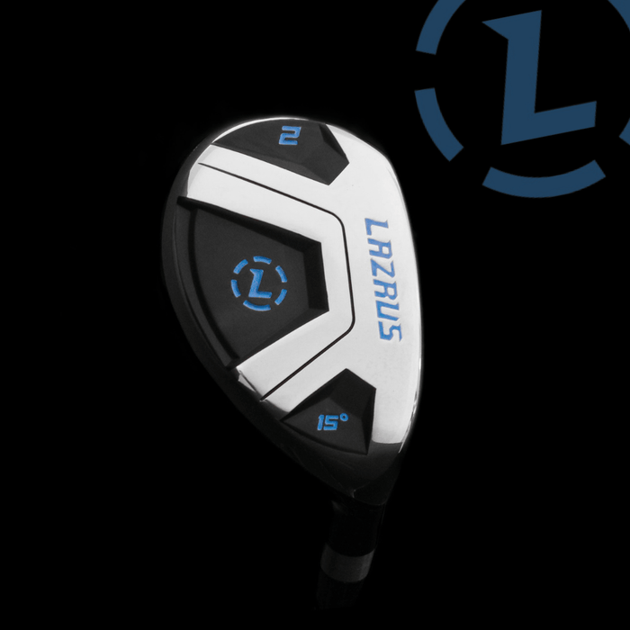 Certified Pre Owned - Lazrus Golf 2025 LAZ1 Hybrids