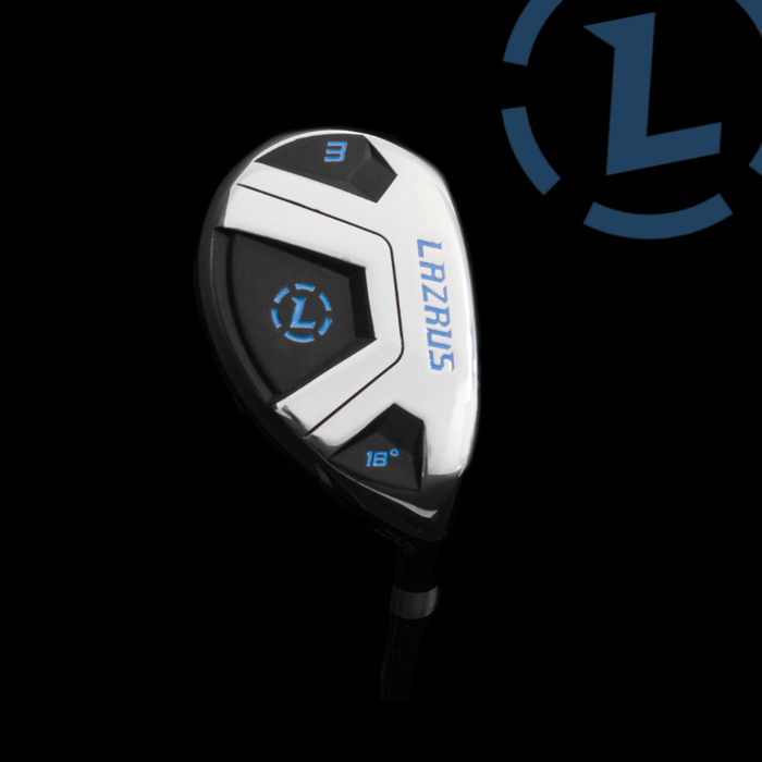 Certified Pre Owned - Lazrus Golf 2025 LAZ1 Hybrids