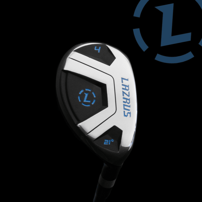 Certified Pre Owned - Lazrus Golf 2025 LAZ1 Hybrids