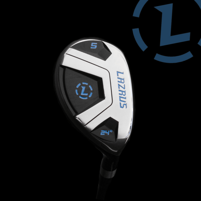 Certified Pre Owned - Lazrus Golf 2025 LAZ1 Hybrids
