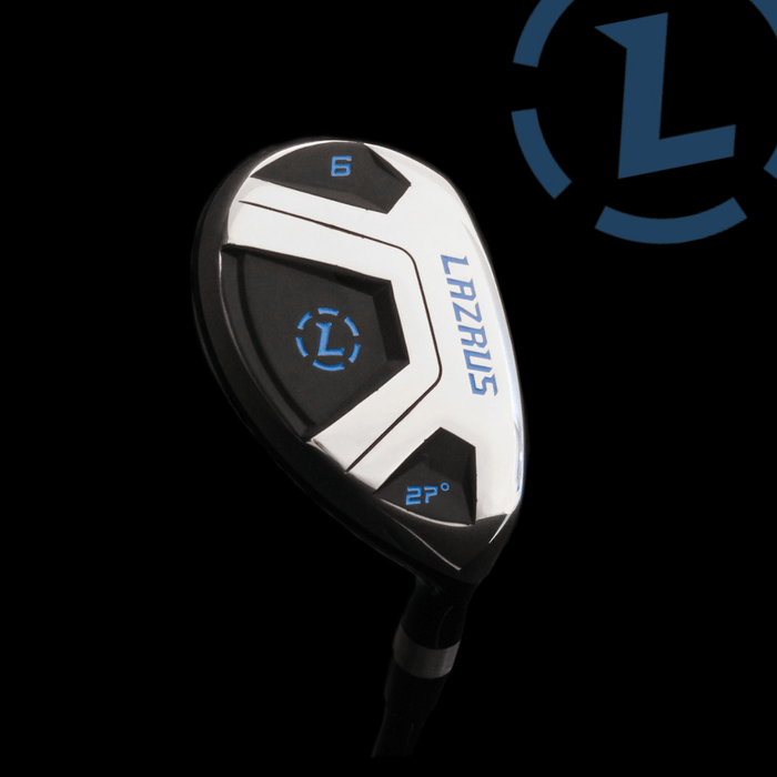 Certified Pre Owned - Lazrus Golf 2025 LAZ1 Hybrids