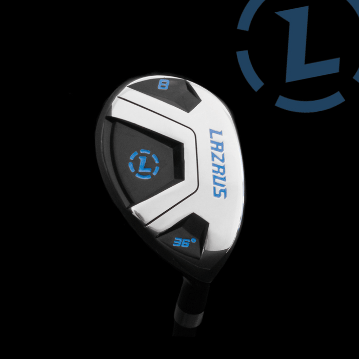 Certified Pre Owned - Lazrus Golf 2025 LAZ1 Hybrids