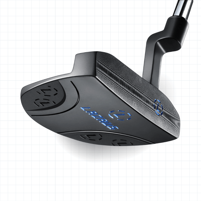 Lazrus Golf 11 pc Set - LAZ2 Driver, 3W, 1H, 6-PW Irons, 52° Wedge, Putter & Bag Optional