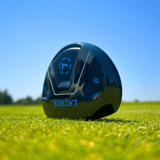 Certified Pre Owned - Lazrus Golf Fairway Woods (3,5,7) With Head Covers