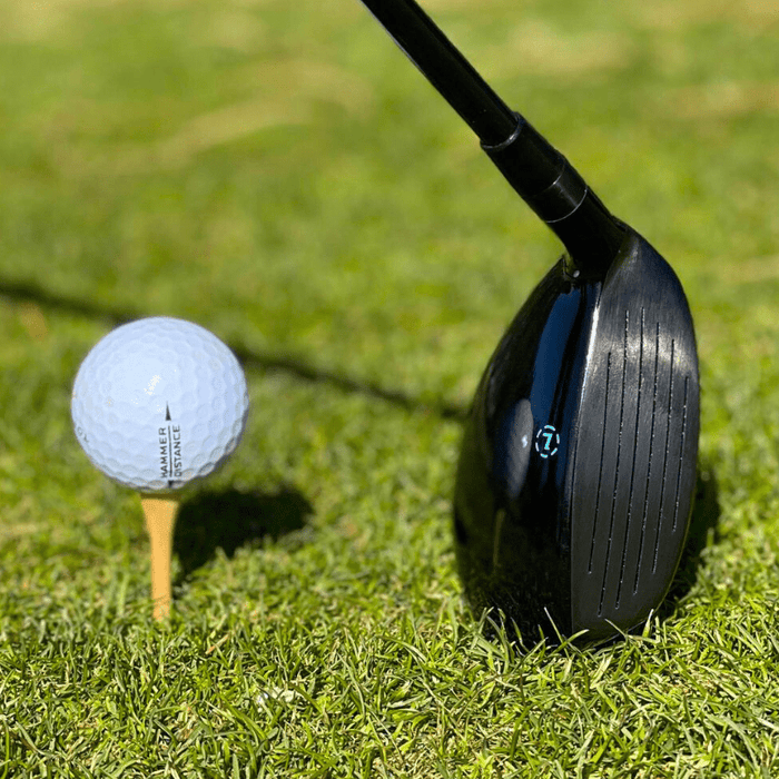 Lazrus Golf 2025 LAZ1 Hybrids (BLACK)