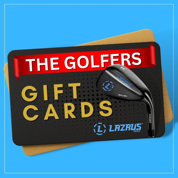 LAZRUS Golf Gift Cards