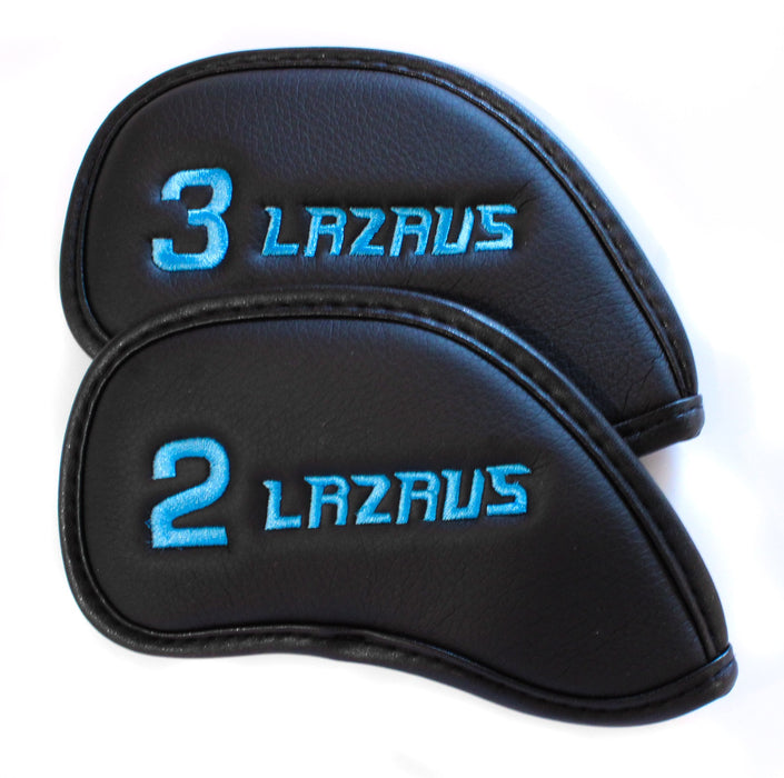Lazrus Golf Premium Head Covers (Wedges or Irons)