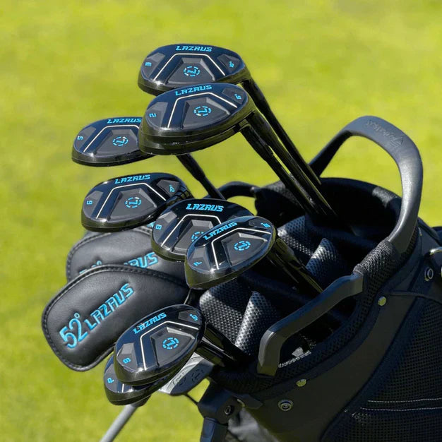 Guide to Buying Used Golf Clubs