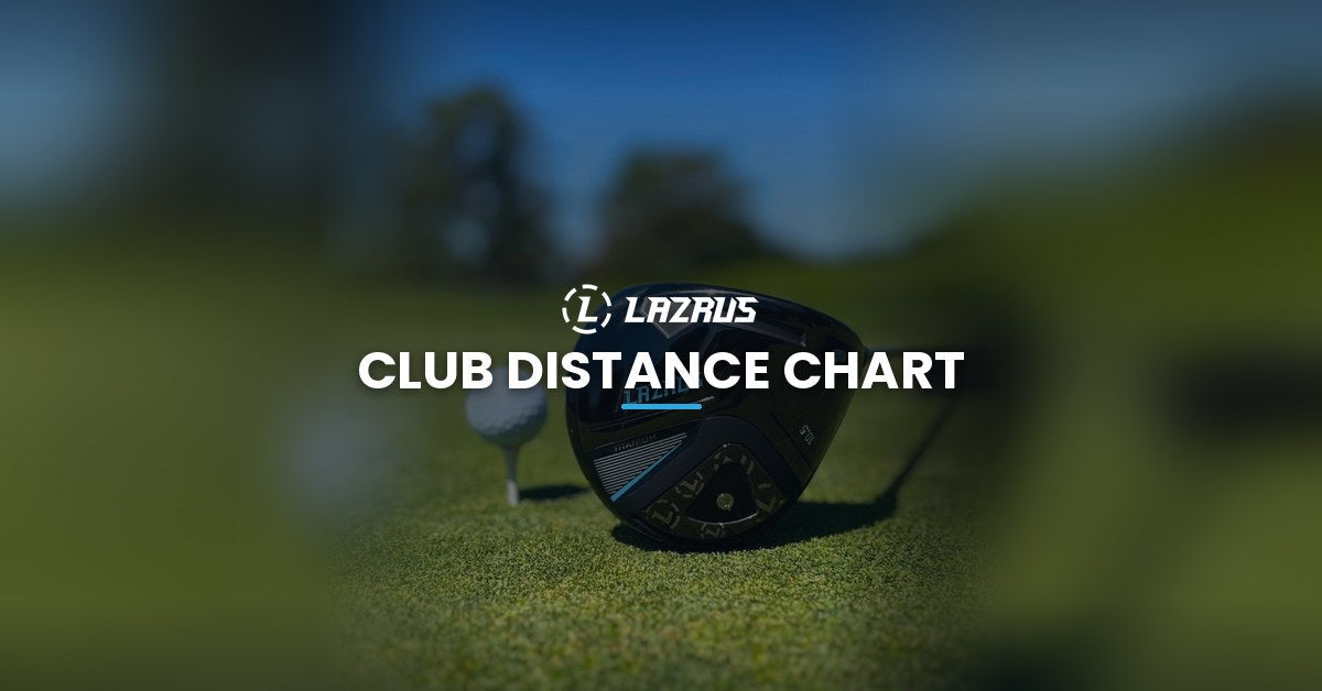 Golf Club Distance Chart: How Far Should You Actually Hit Each Club?