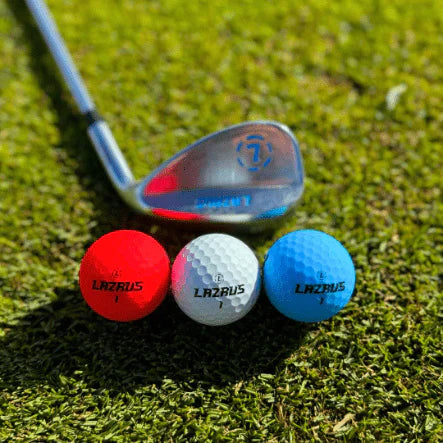 LAZRUS Golf Balls
