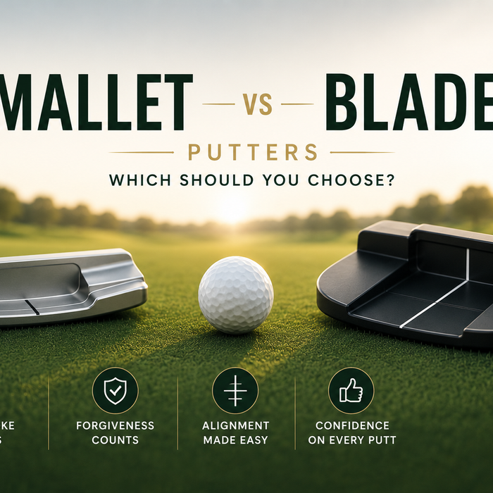 Mallet vs Blade Putters: Which Should You Choose?