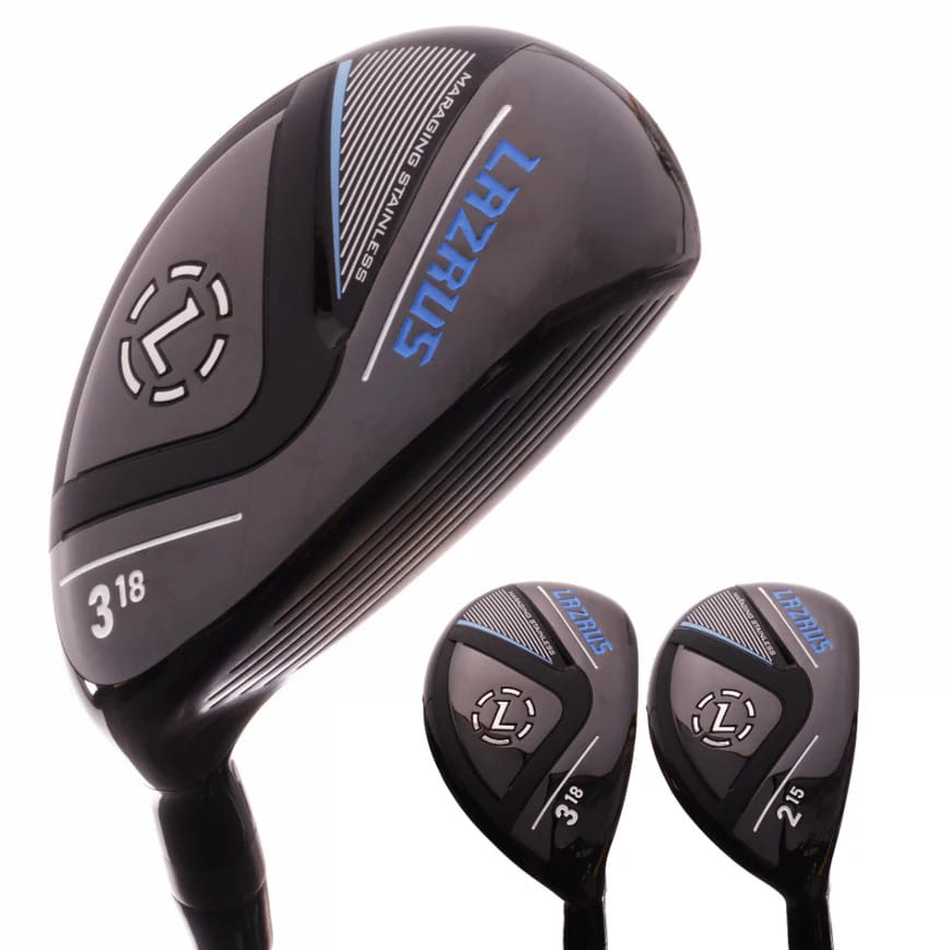 How to Hit a Hybrid Golf Club: A Complete Guide for Everyday Golfers