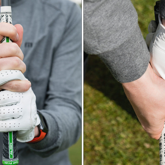 How to Grip a Golf Club: Complete Guide for Beginners
