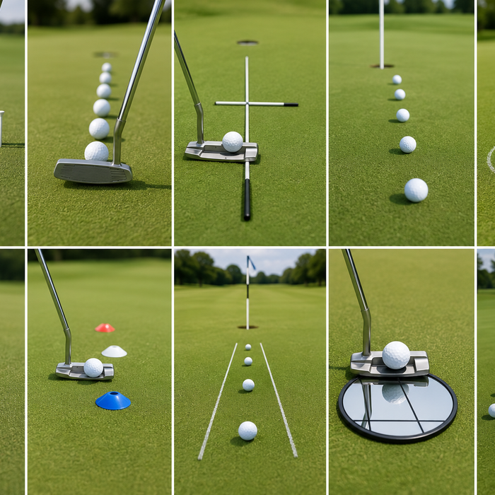 10 Putting Drills to Improve Your Golf Game and Lower Your Score