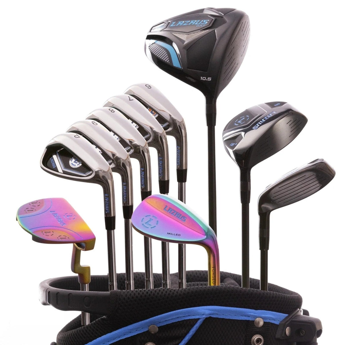 An In-Depth Guide to Golf Club Sets | LAZRUS Golf display picture 1