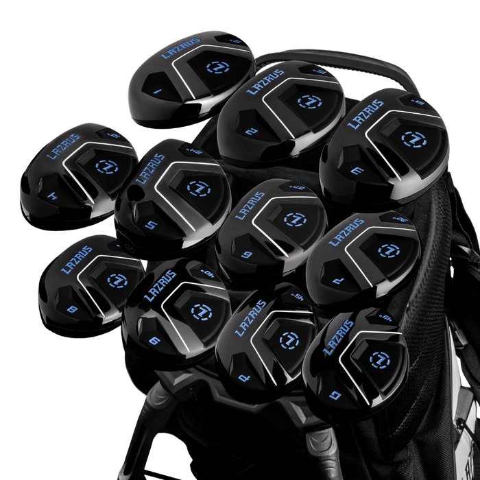 Lazrus Golf 2025 LAZ1 Hybrids (BLACK)