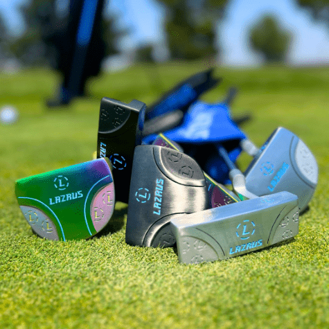 Lazrus Performance Putters