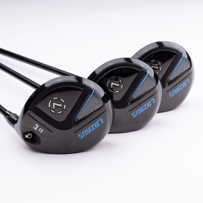 Lazrus Golf 2025 LAZ2 Adjustable Fairway Woods