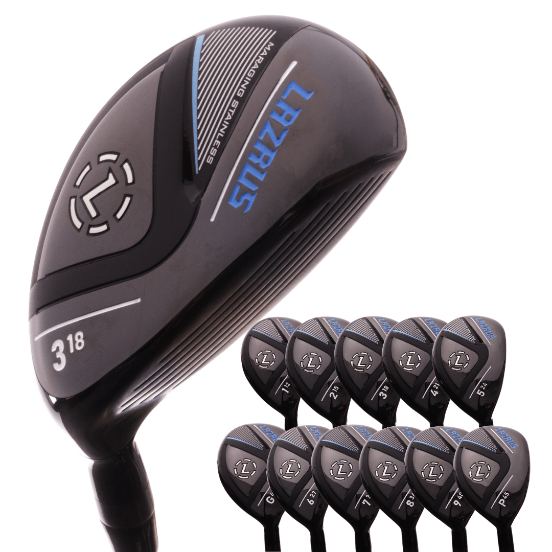 Adams Tight Lies 16° 2 Hybrid Regular Graphite Shaft Black Grip Adams Tight Lies 16° 2 Hybrid Regular Graphite Shaft Black Grip