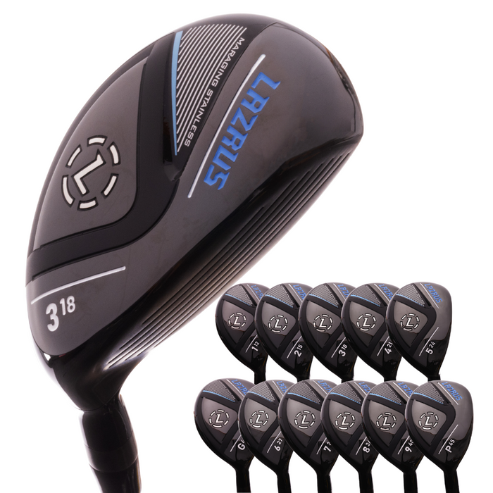 Lazrus Golf 2024 LAZ2-H Hybrids