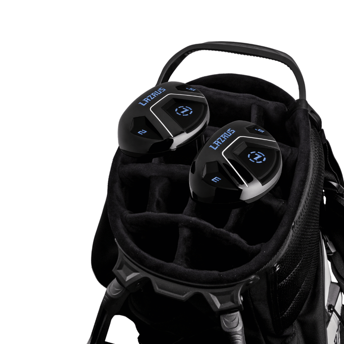 Lazrus Golf 2025 LAZ1 Hybrids (BLACK)