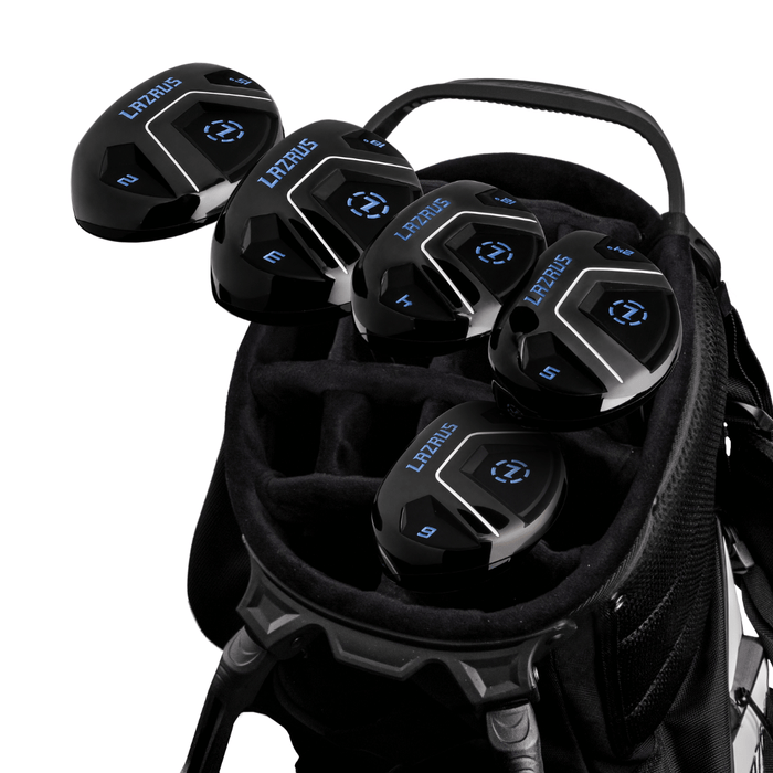 Lazrus Golf 2025 LAZ1 Hybrids (BLACK)