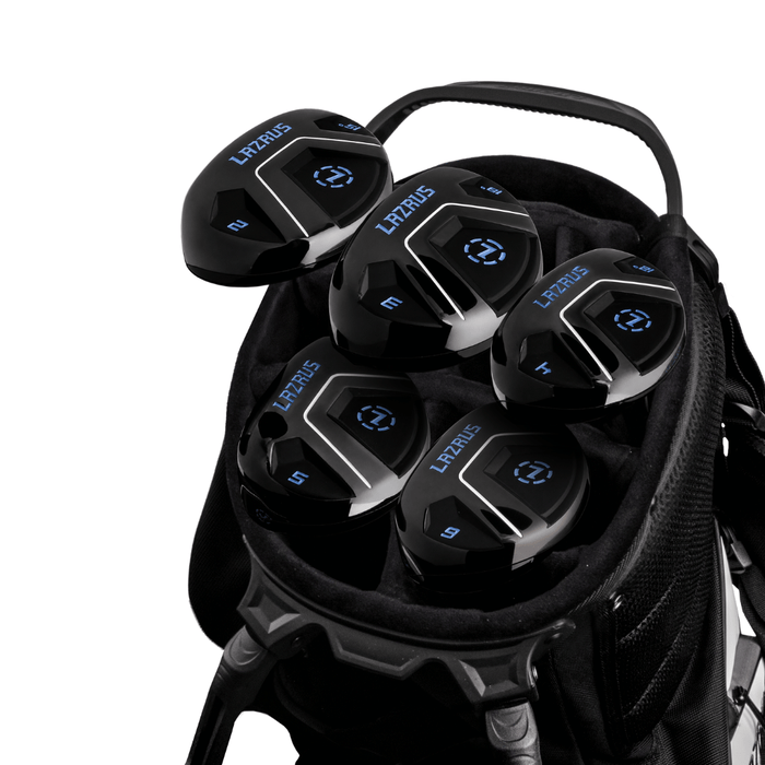 Lazrus Golf 2025 LAZ1 Hybrids (BLACK)