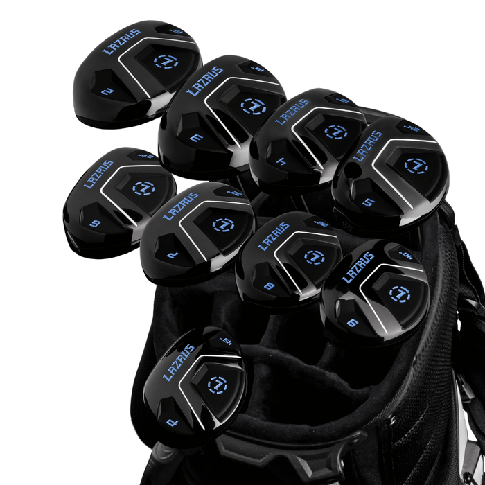 Lazrus Golf 2025 LAZ1 Hybrids (BLACK)