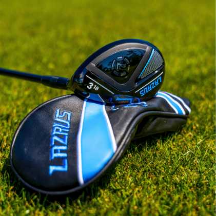 Lazrus Golf 2025 LAZ2-H Hybrids