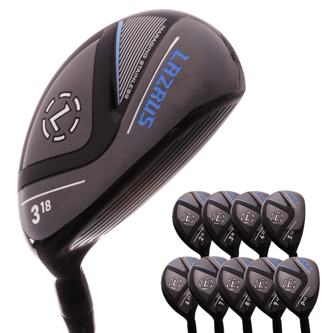 Home Lazrus Golf 2025 LAZ2-H Hybrids