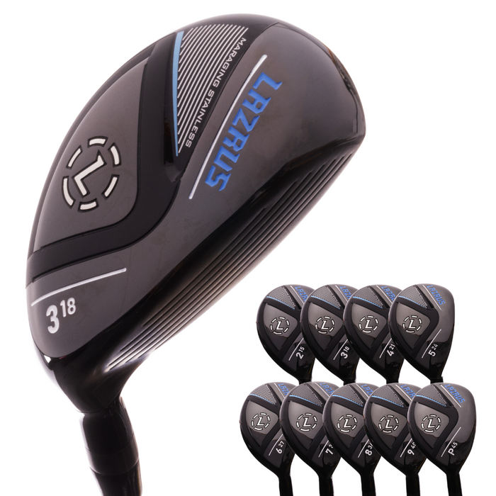 Lazrus Golf 2025 LAZ2-H Hybrids