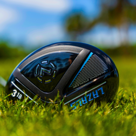 Lazrus Golf 2025 LAZ2-H Hybrids