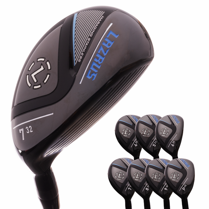 Lazrus Golf 2025 LAZ2-H Hybrids