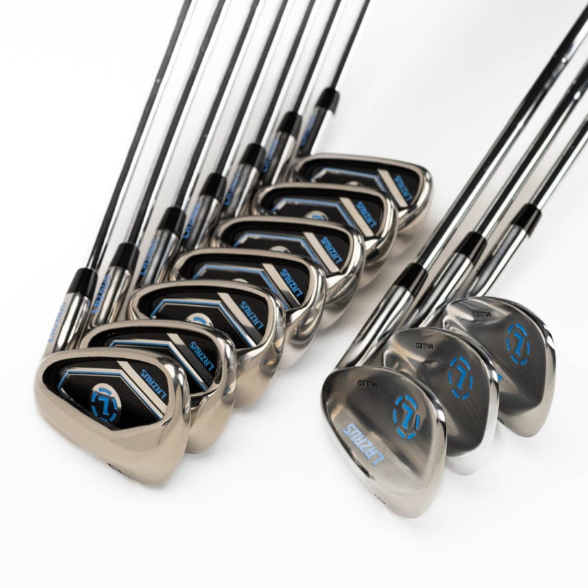 Golf Wedges & Sets — LAZRUS Golf