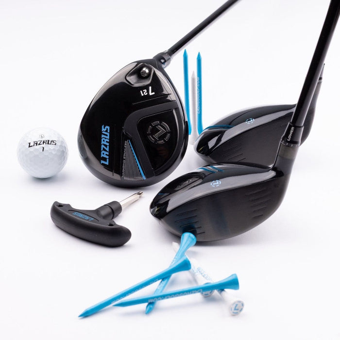 Lazrus Golf 2025 LAZ2 Adjustable Fairway Woods
