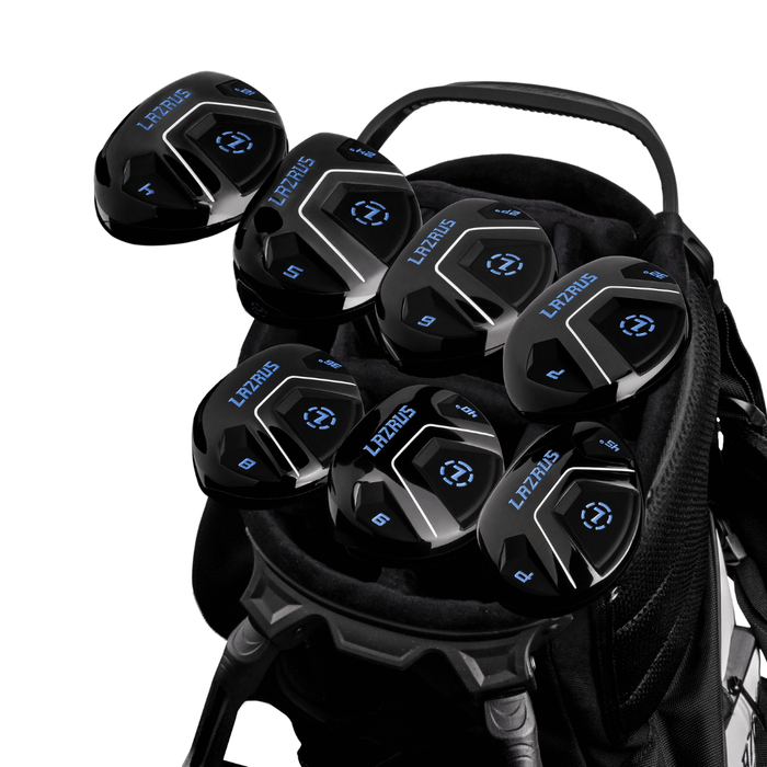 Lazrus Golf 2025 LAZ1 Hybrids (BLACK)