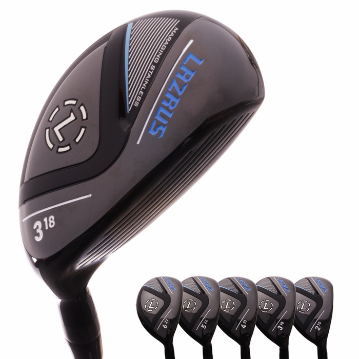 Lazrus Golf 2024 LAZ2-H Hybrids