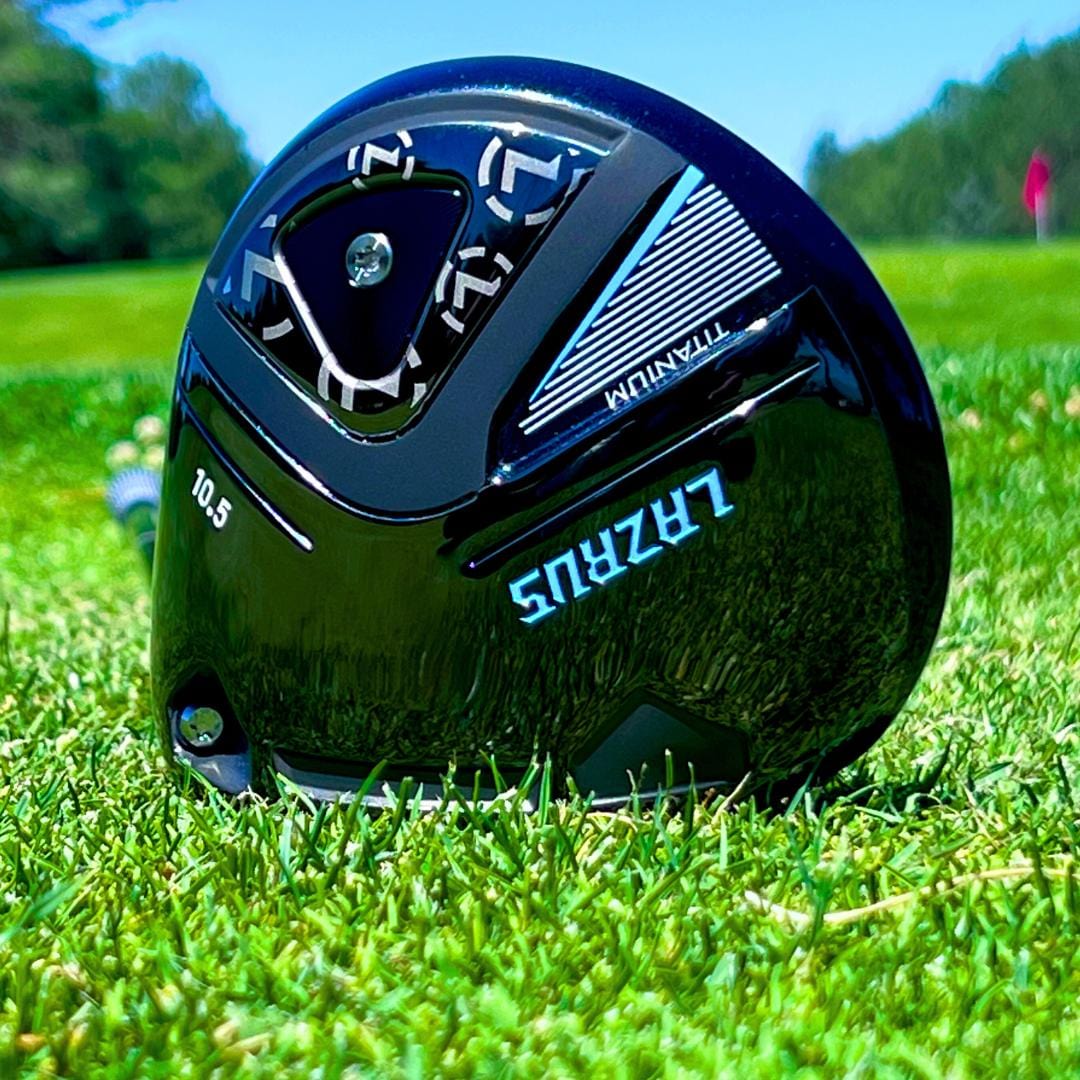GLAYラバーソール Lazrus Golf 2025 LAZ2-D Adjustable Driver