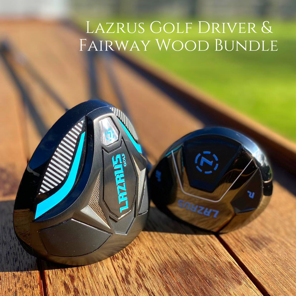 HYBRIDS & WOODS — LAZRUS Golf