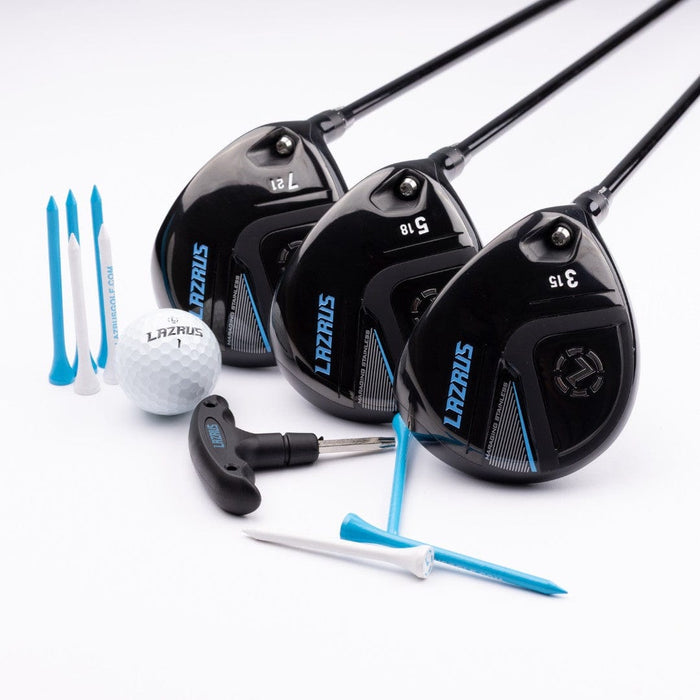 Lazrus Golf 2025 LAZ2 Adjustable Fairway Woods