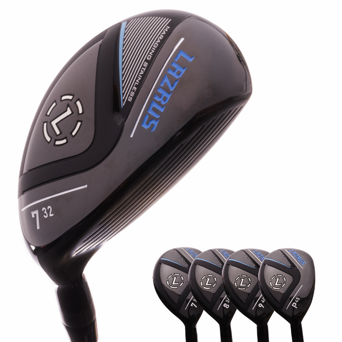 Lazrus Golf 2024 LAZ2-H Hybrids