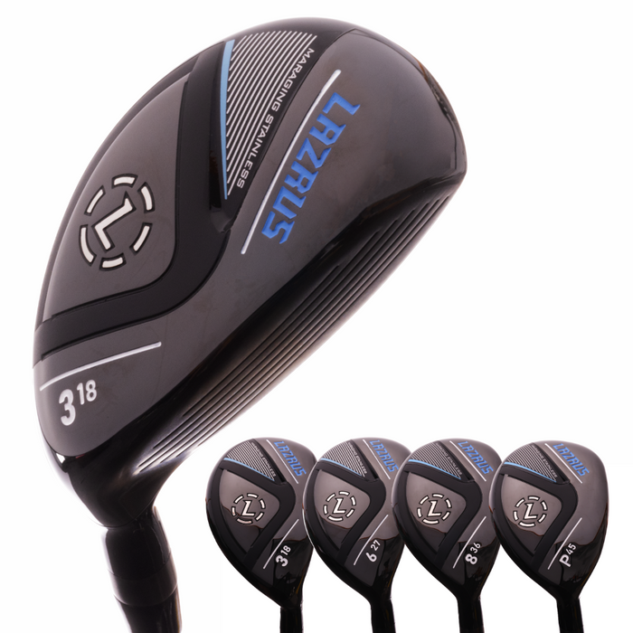 Lazrus Golf 2024 LAZ2-H Hybrids