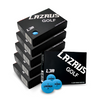 LAZRUS L3R Premium 3 Piece Urethane Golf Balls