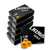 Lazrus Golf L3R Premium 3 Piece Urethane Golf Balls