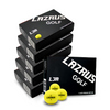 LAZRUS L3R Premium 3 Piece Urethane Golf Balls