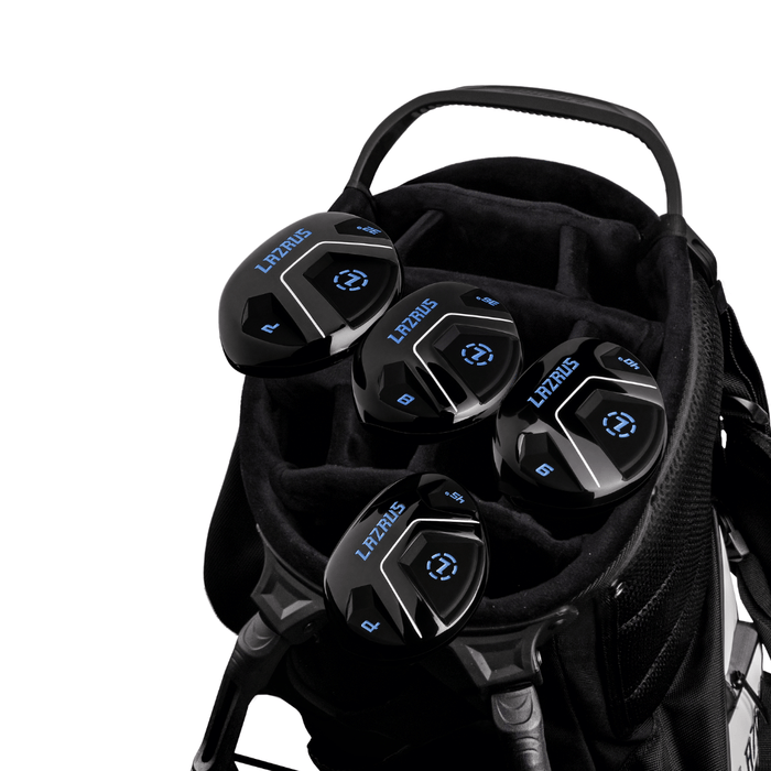 Lazrus Golf 2025 LAZ1 Hybrids (BLACK)